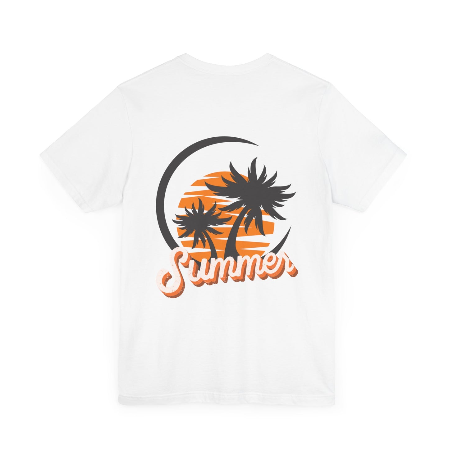 Summer Vacation Tshirt Fashion - DUGO