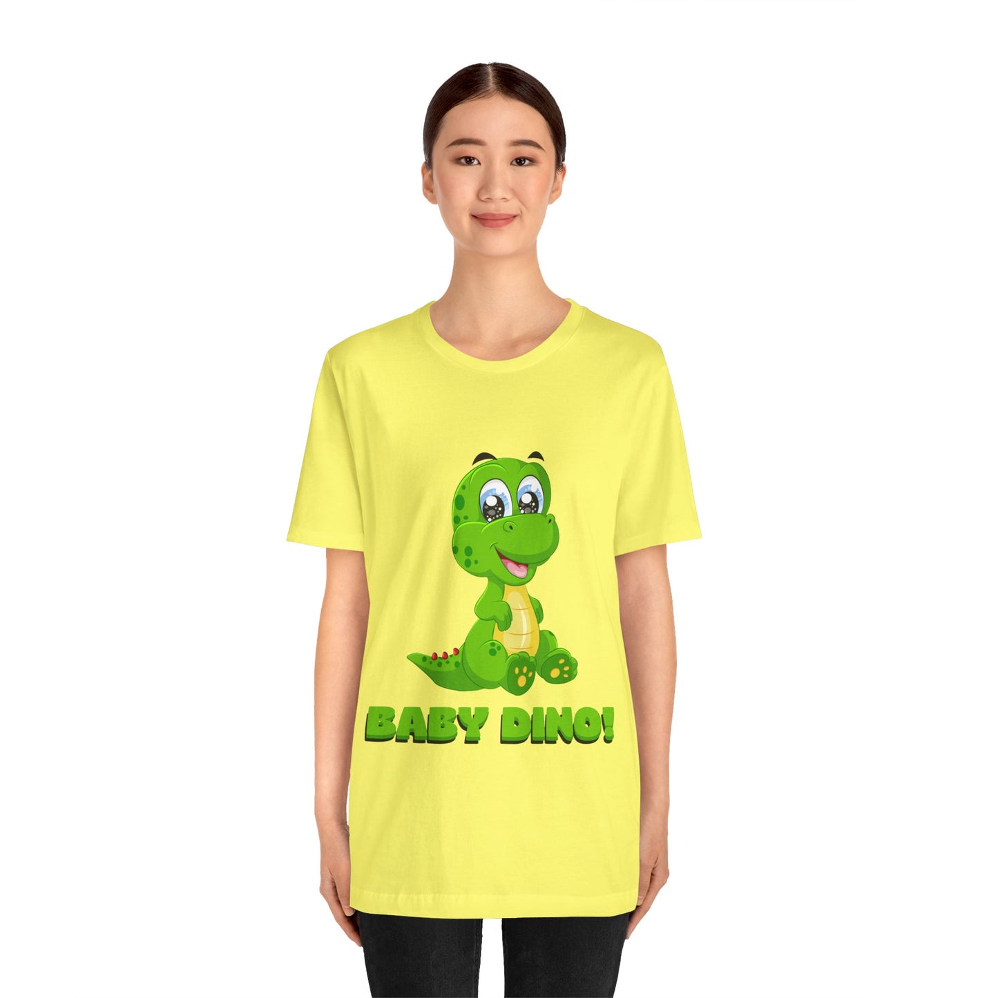 Baby DIno Short Sleeve Tshirt - DUGO