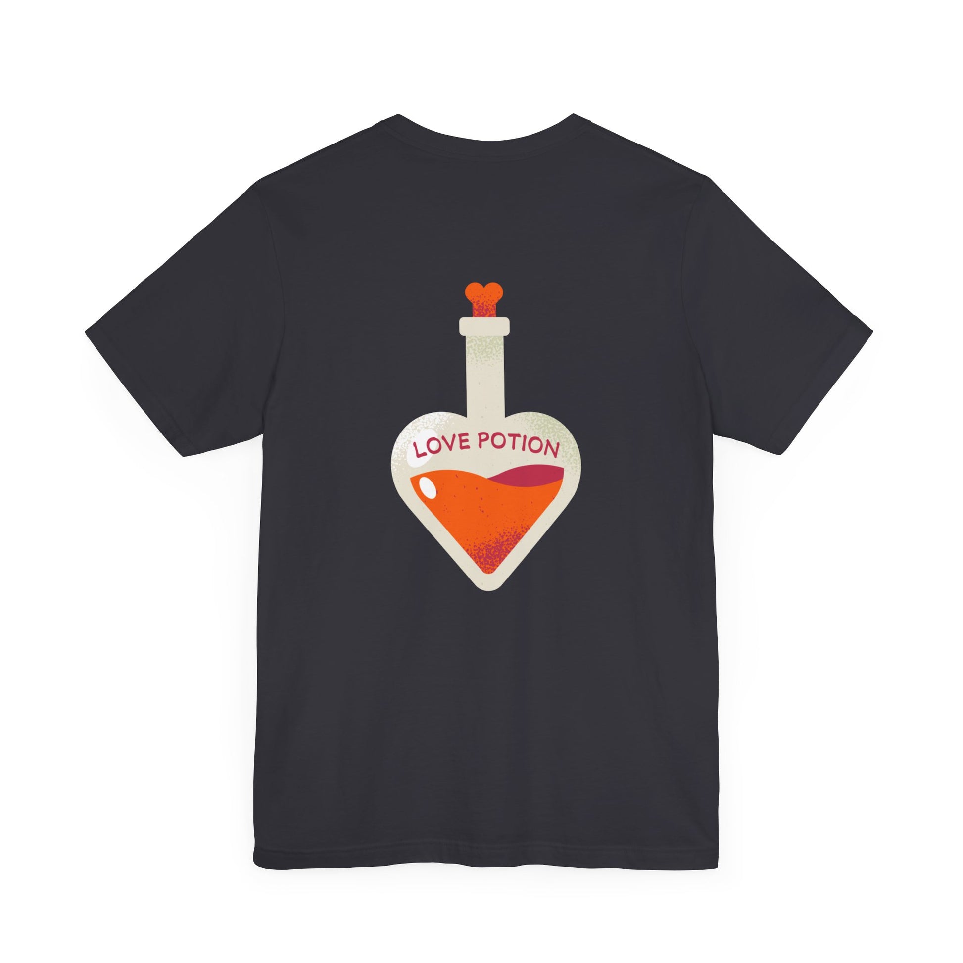 Love Potion Short Sleeve Tshirt - DUGO