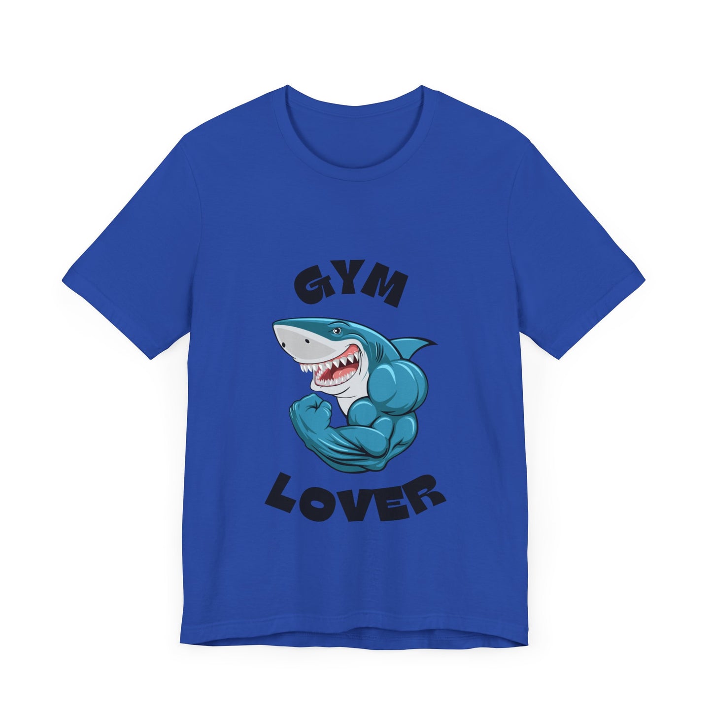 Gym Lover Tshirt Fashion - DUGO