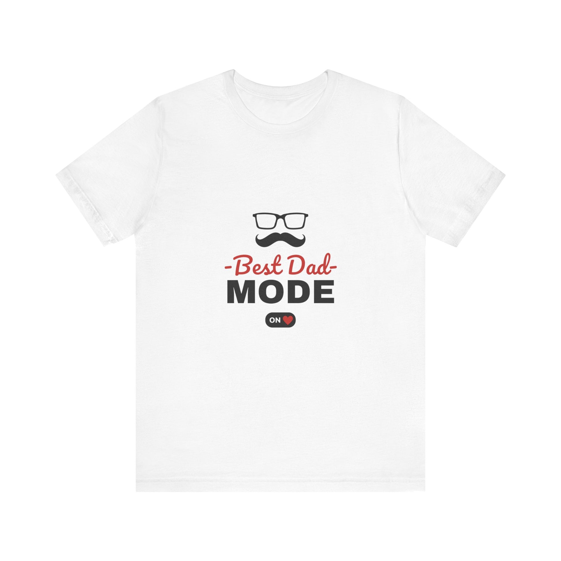 Best Dad Mode Tshirt - DUGO