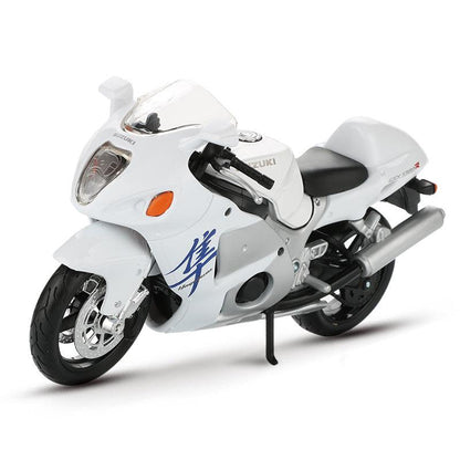 Simulation Alloy Motorcycle