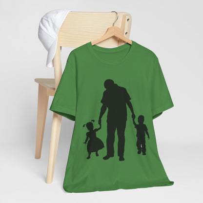 Father Day Tshirt Stylish - DUGO