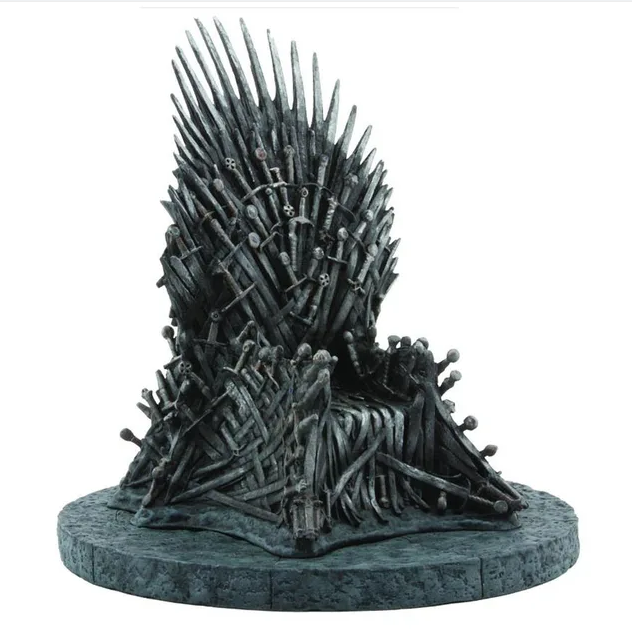 The Iron Throne Figure Toys - DUGO