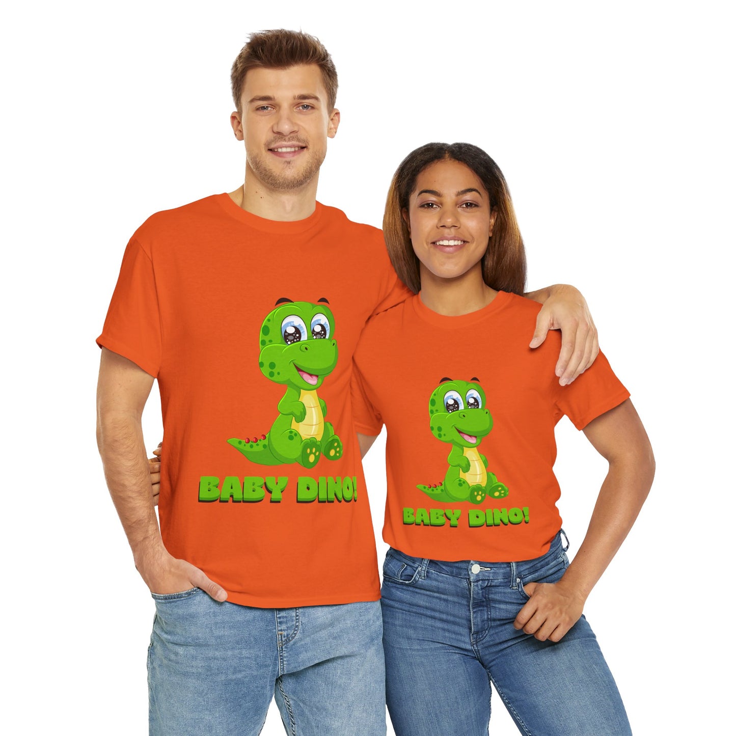 Baby Dino Tshirt - DUGO