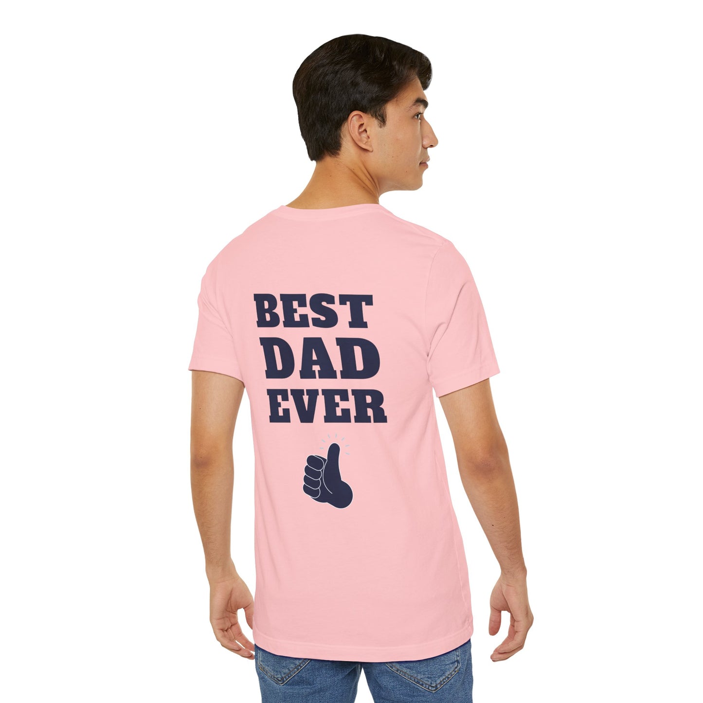 Father Day Tshirt Short Sleeve - DUGO