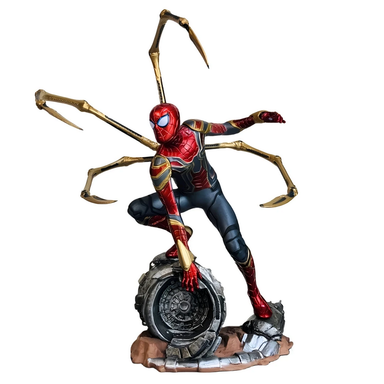 Marvel Superhero Spiderman Action Figure - DUGO