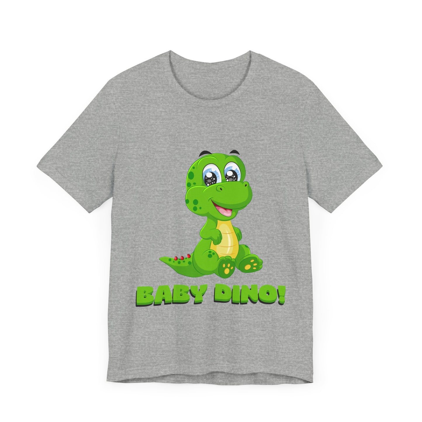 Baby DIno Short Sleeve Tshirt - DUGO