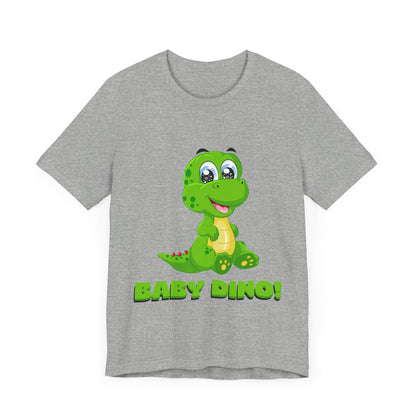 Baby DIno Short Sleeve Tshirt - DUGO