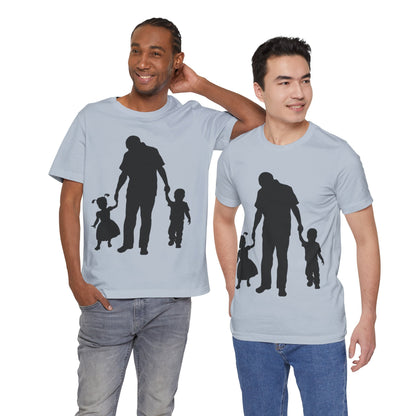 Father Day Tshirt Stylish - DUGO