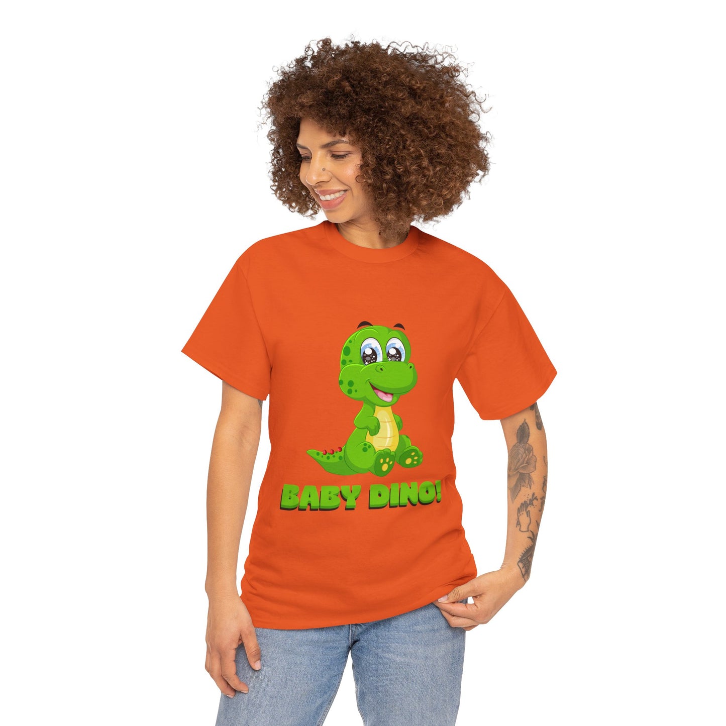 Baby Dino Tshirt - DUGO