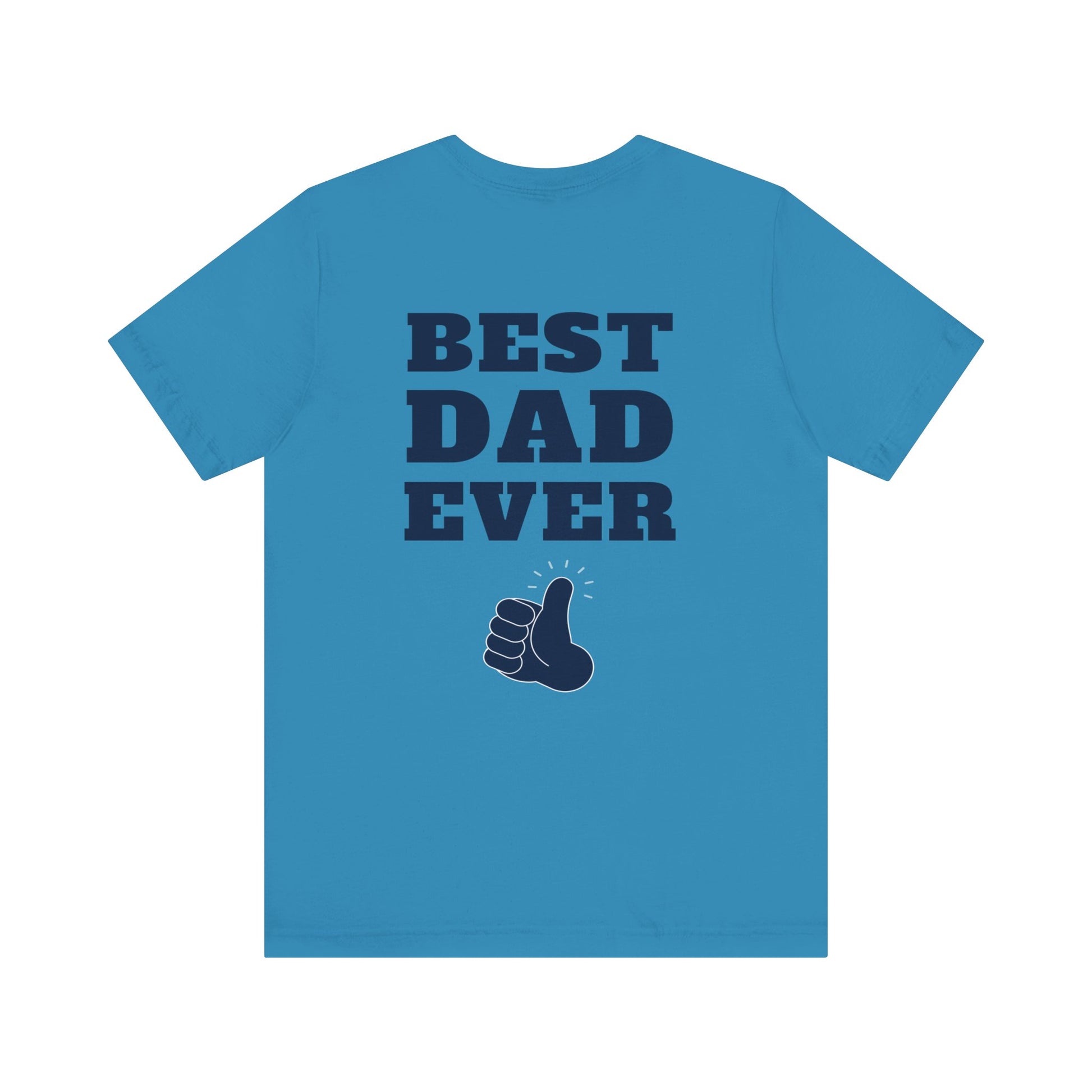 Father Day Tshirt Short Sleeve - DUGO