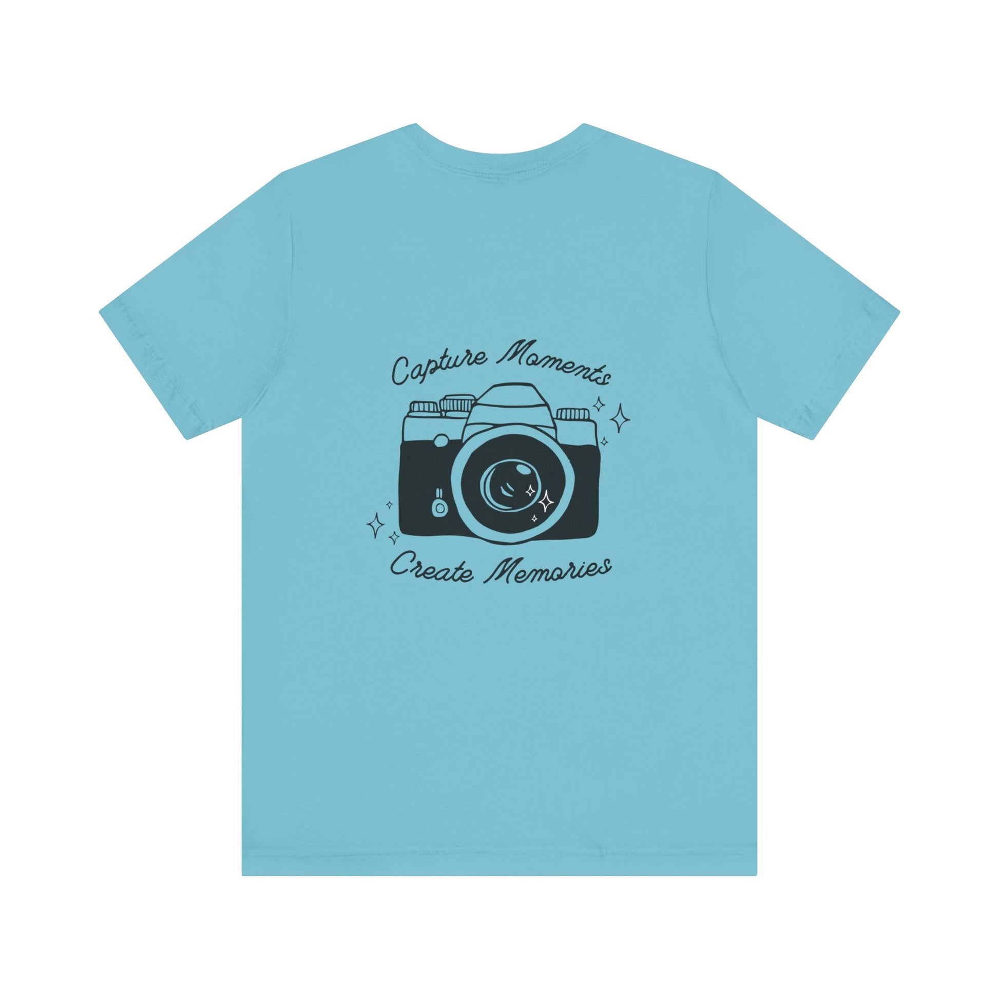 Tshirt Print Camera Funny - DUGO