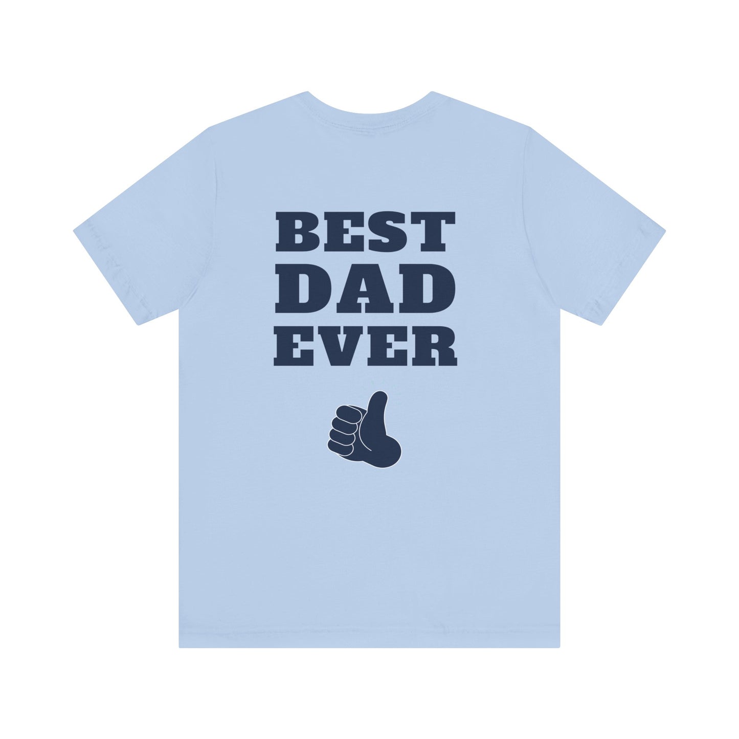 Father Day Tshirt Short Sleeve - DUGO