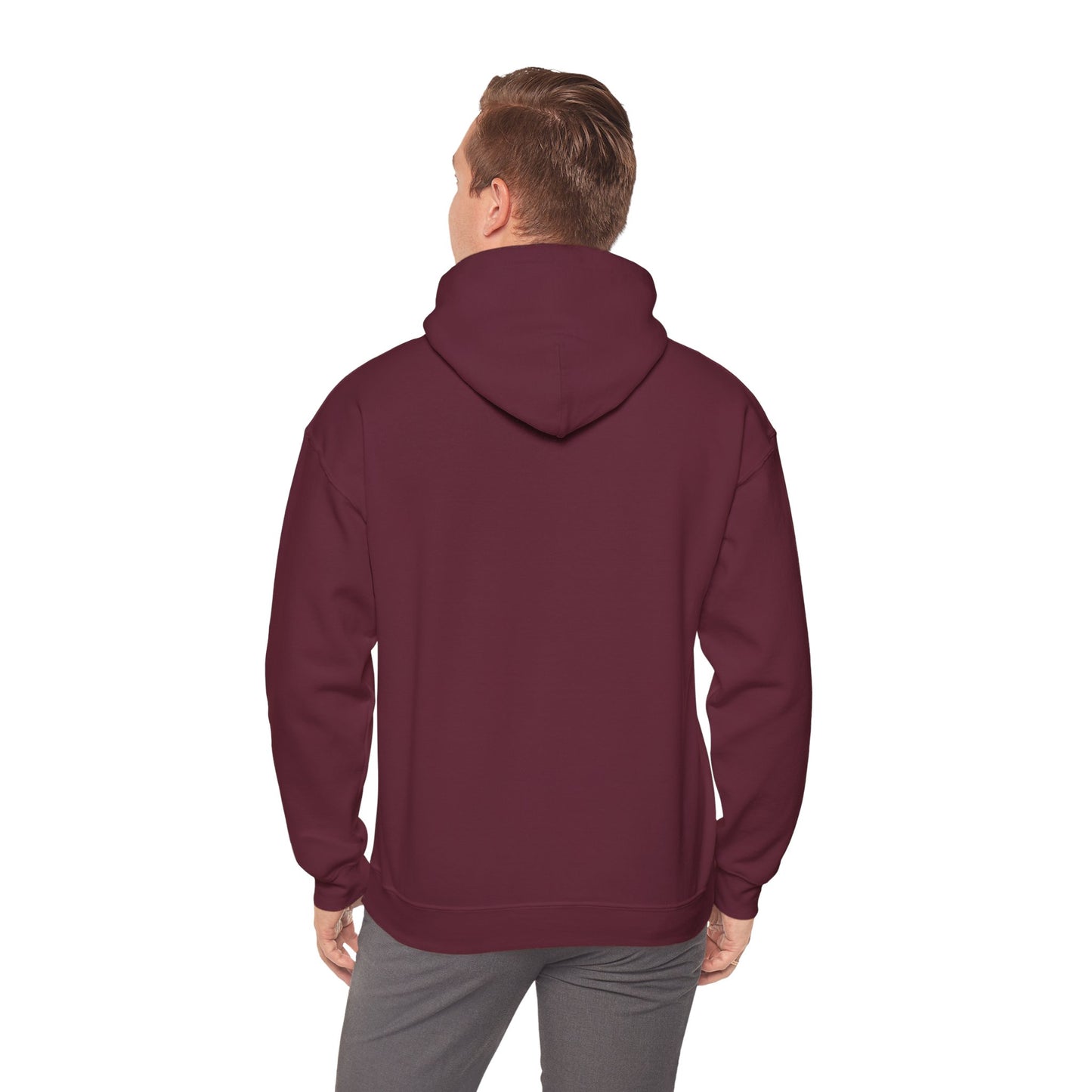 Team Sports Money Head Hooded Sweatshirt - DUGO