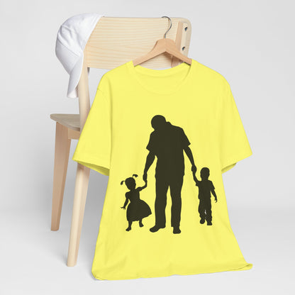 Father Day Tshirt Stylish - DUGO