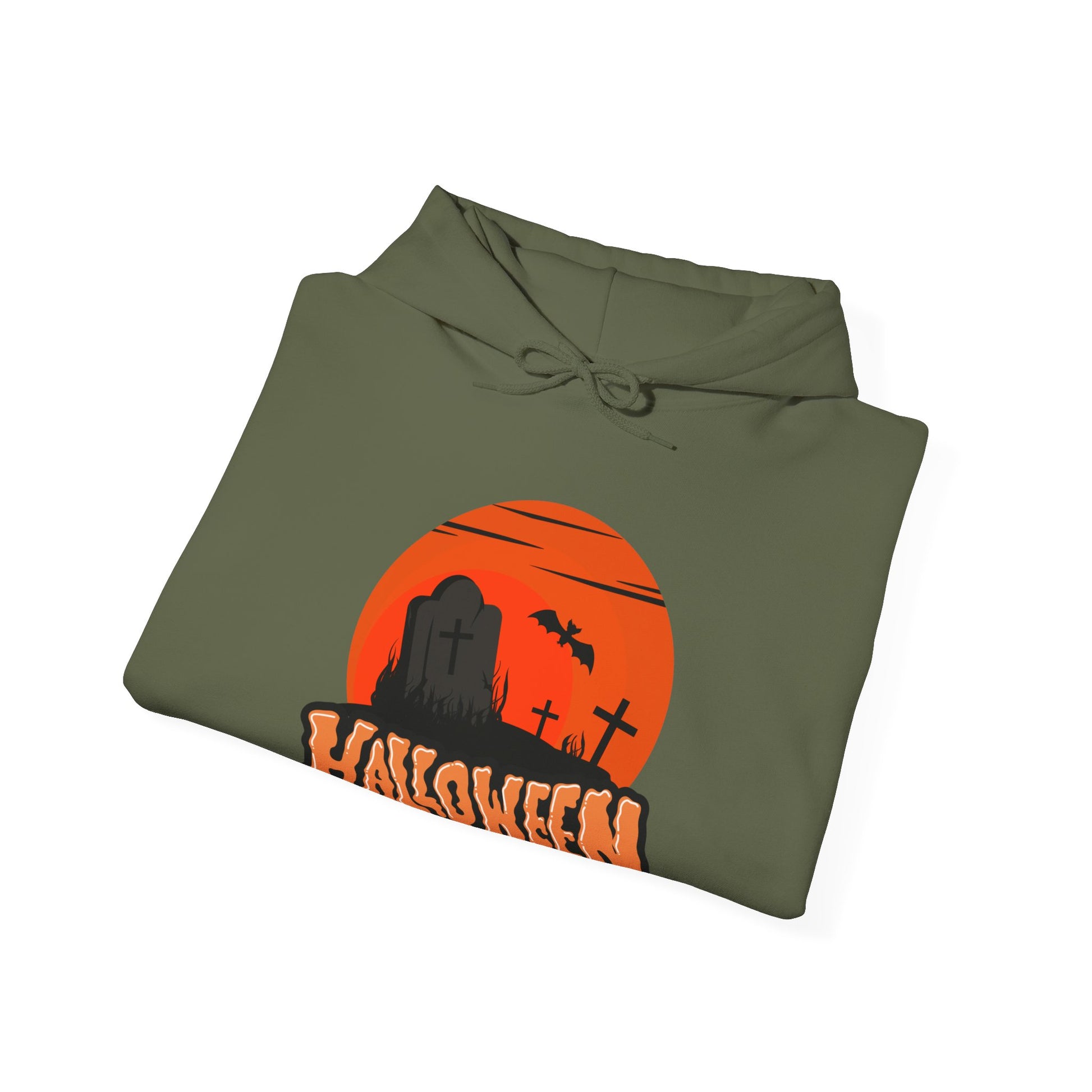 Hallowen Hooded Sweatshirt Fashion - DUGO