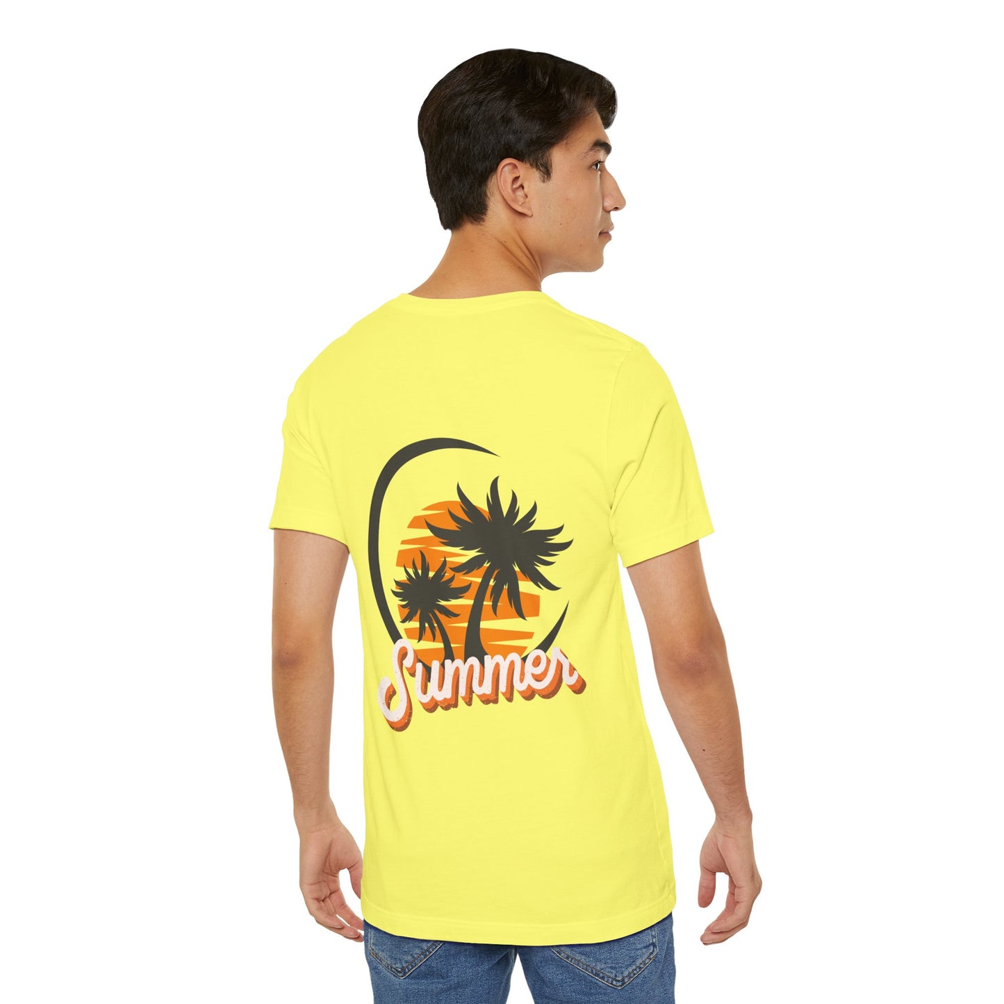 Summer Vacation Tshirt Fashion - DUGO