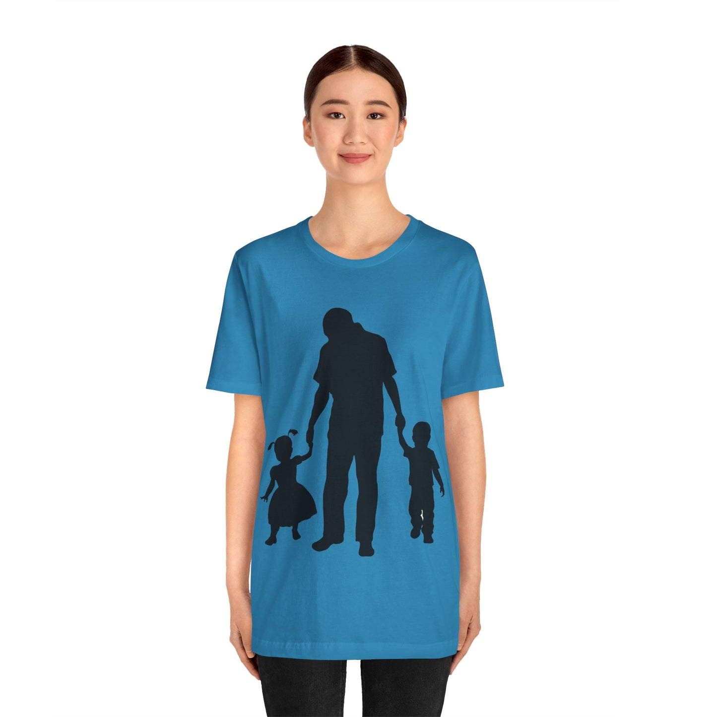 Father Day Tshirt Stylish - DUGO