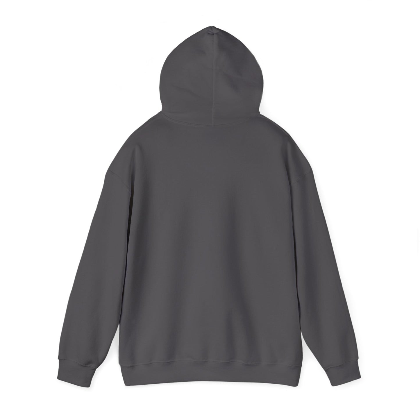 Earth Hour Hooded Sweatshirt Fashion - DUGO