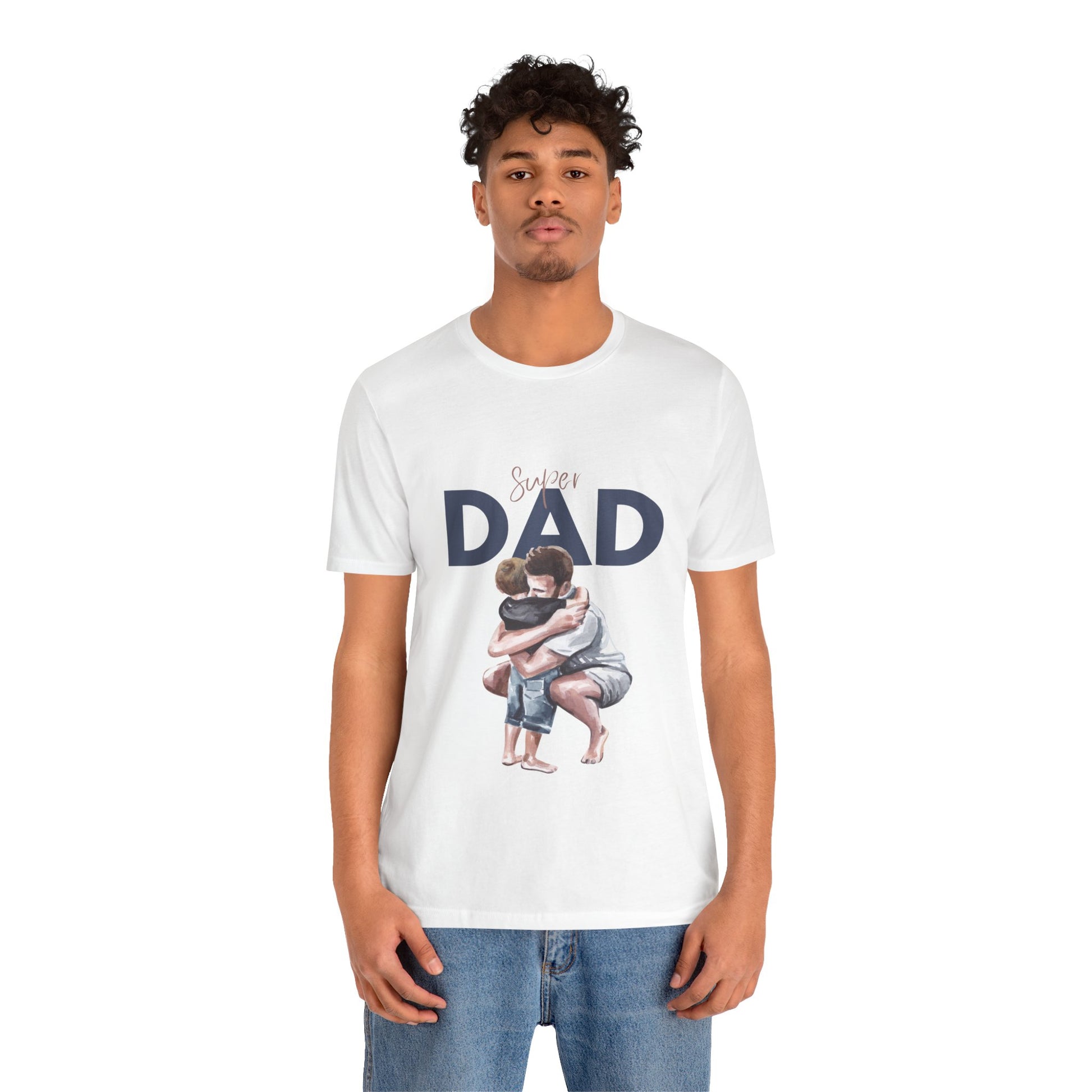 Father Day Tshirt Short Sleeve - DUGO