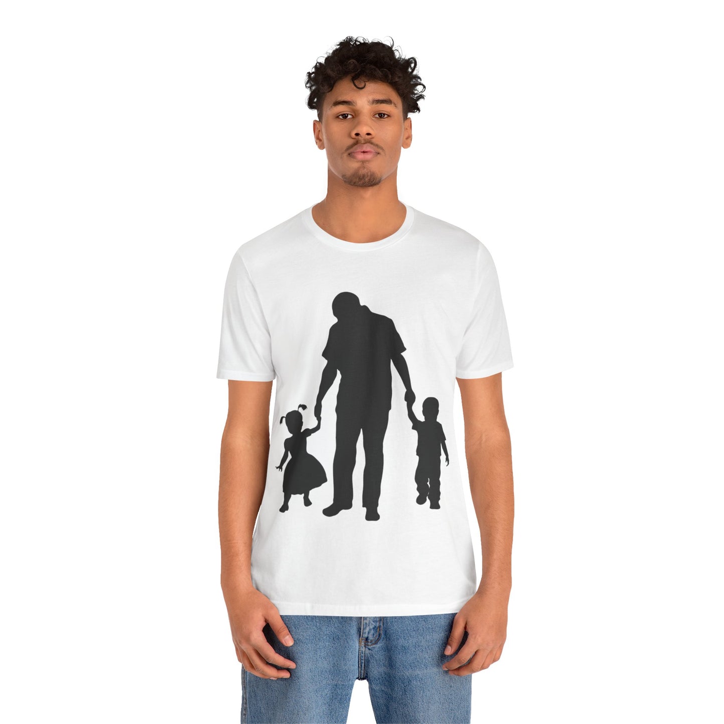 Father Day Tshirt Stylish - DUGO