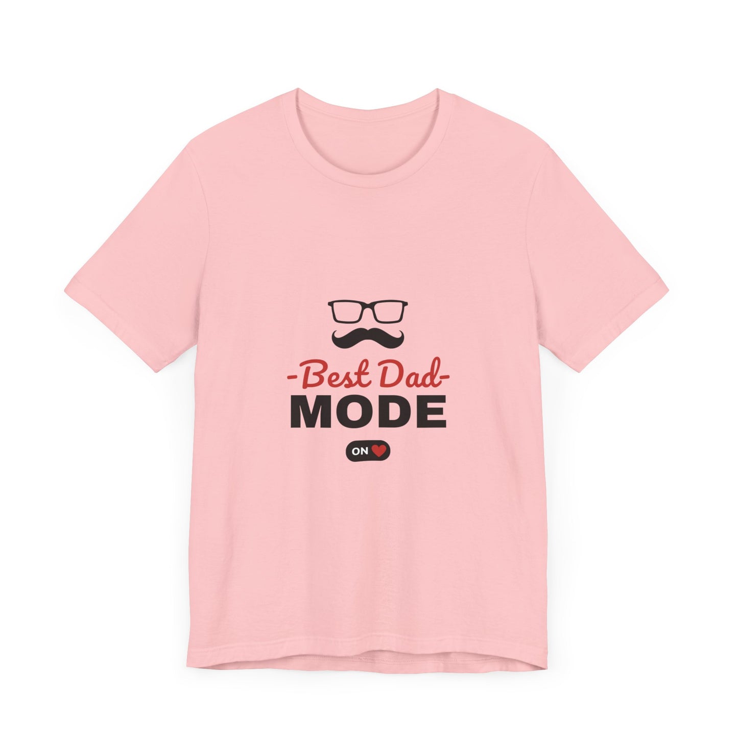 Best Dad Mode Tshirt - DUGO