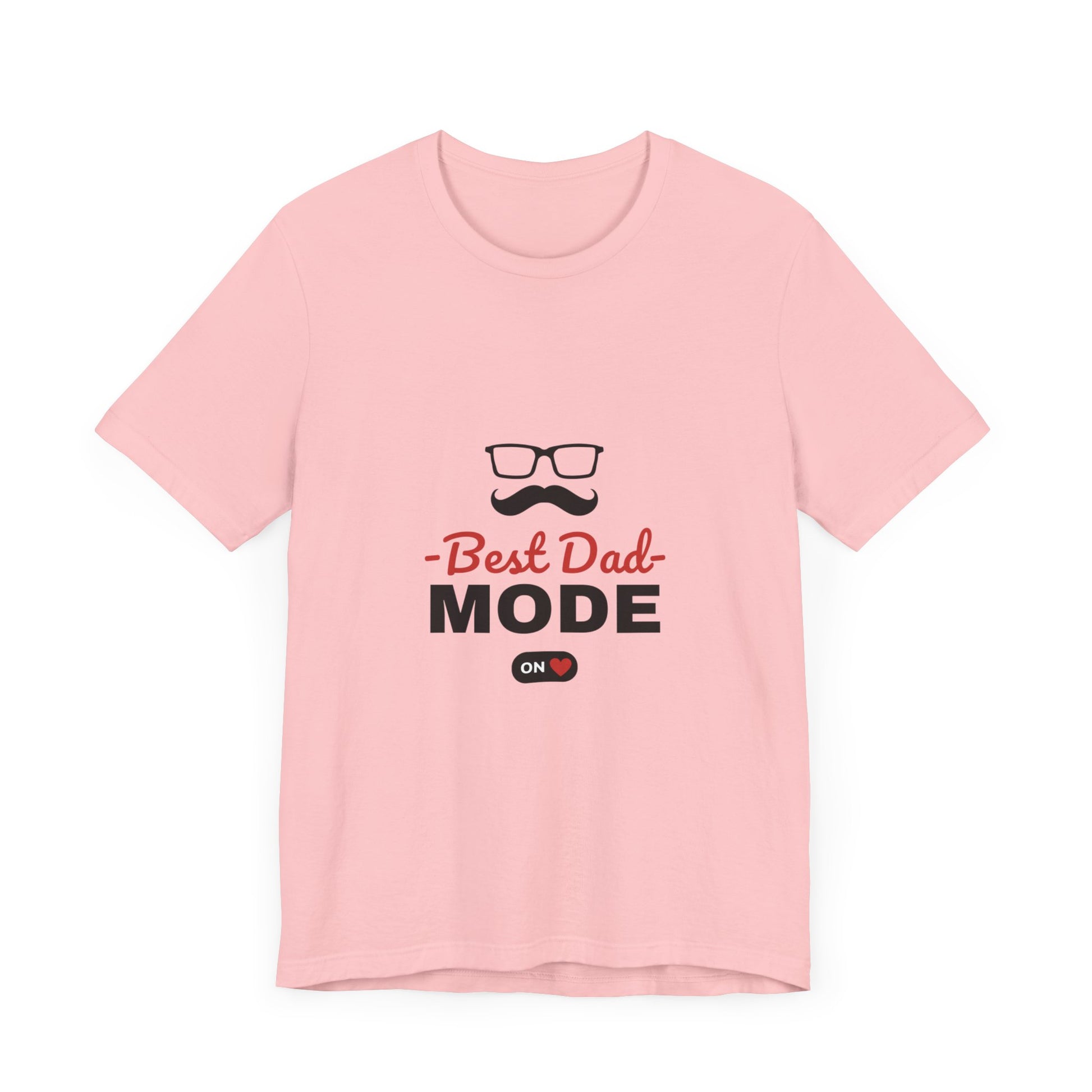 Best Dad Mode Tshirt - DUGO