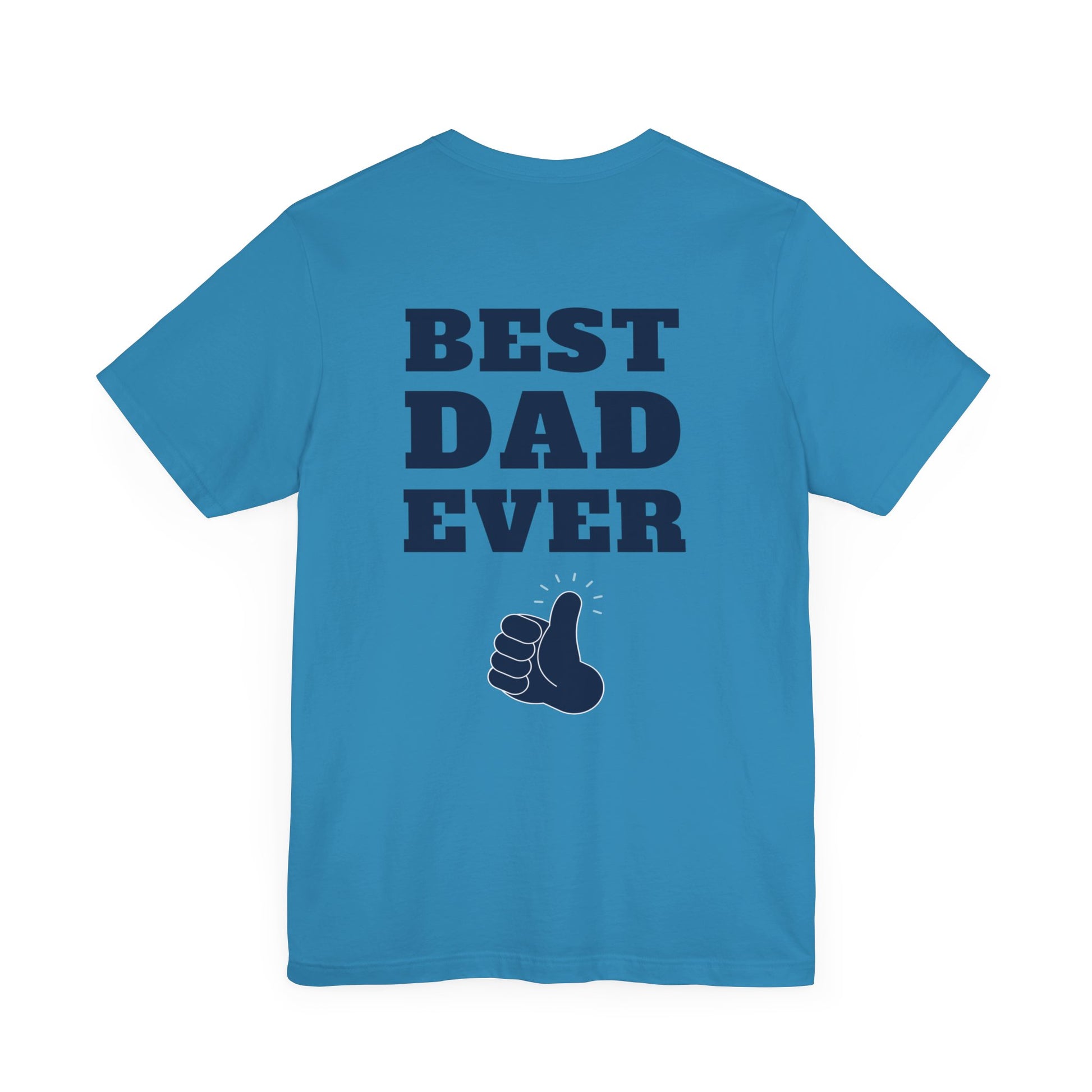 Father Day Tshirt Short Sleeve - DUGO