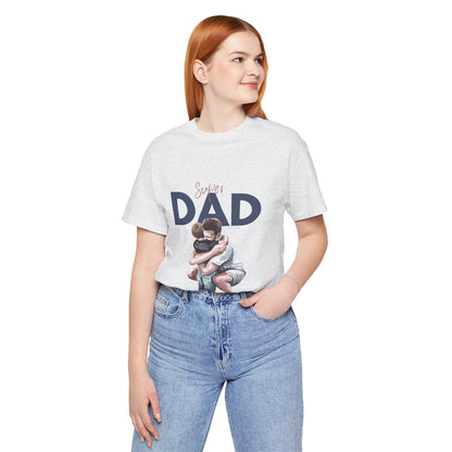 Father Day Tshirt Short Sleeve - DUGO