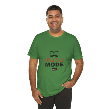 Best Dad Mode Tshirt - DUGO