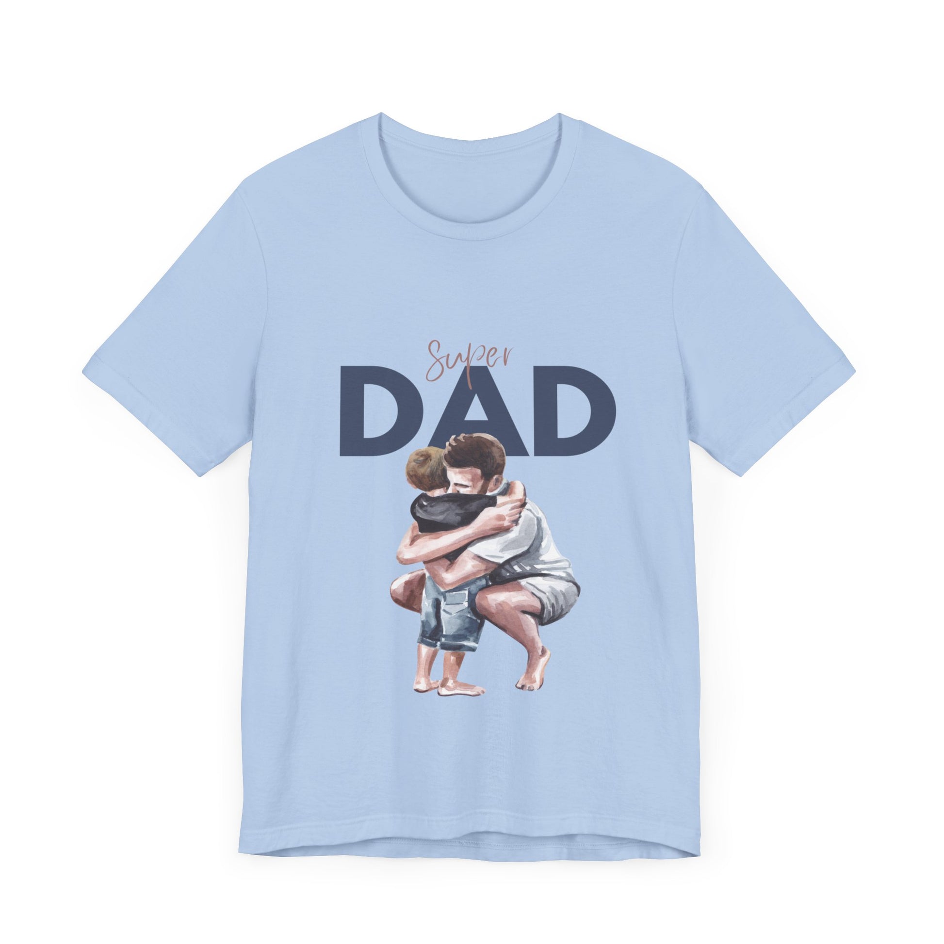 Father Day Tshirt Short Sleeve - DUGO