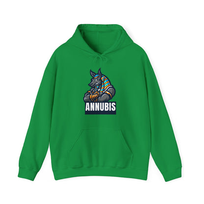 Annubis Hooded Sweatshirt Fashion - DUGO