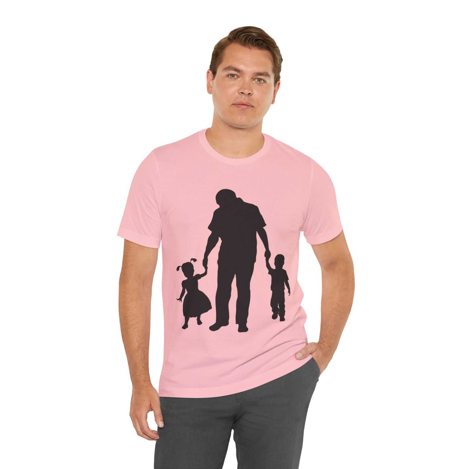 Father Day Tshirt Stylish - DUGO