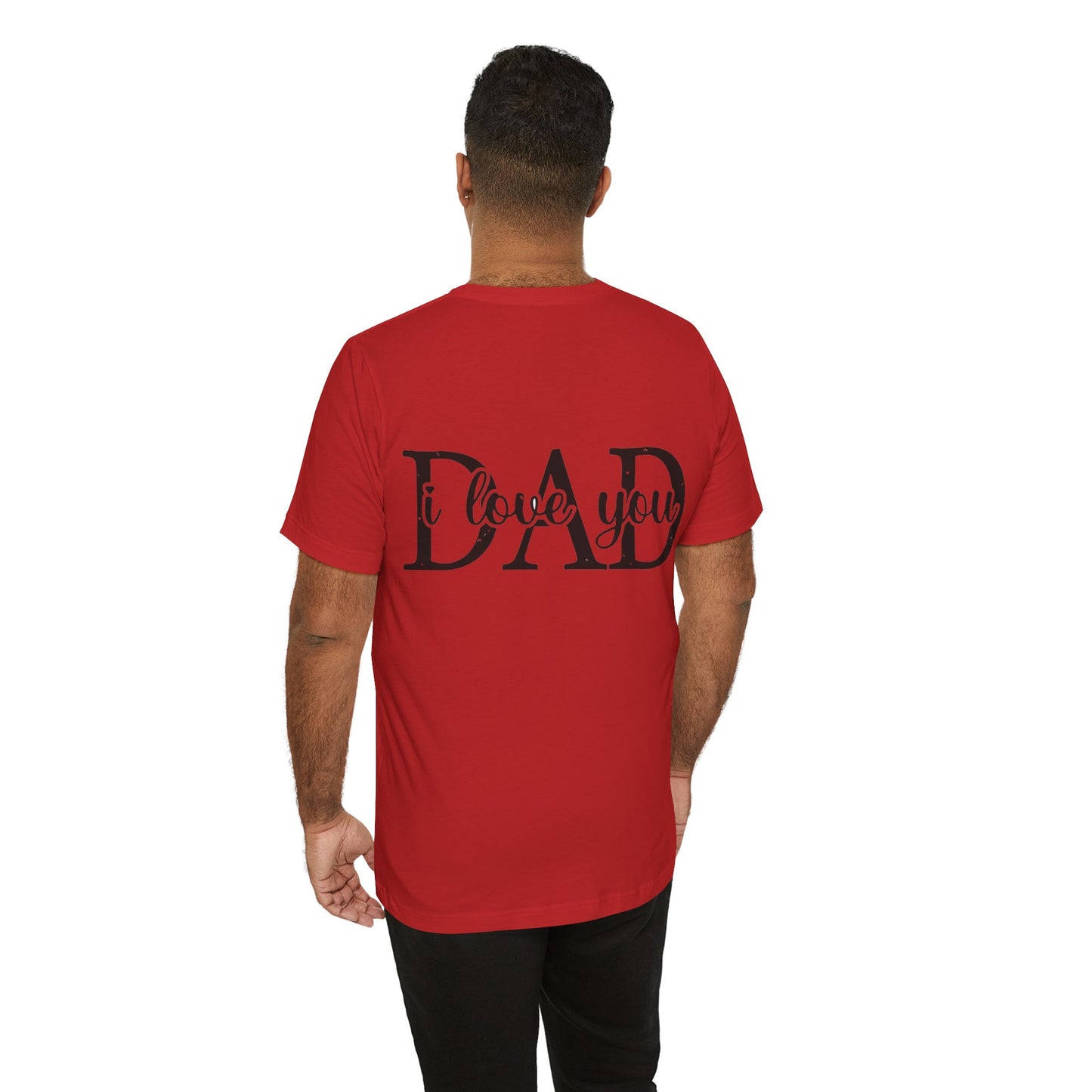 Father Day Tshirt Stylish - DUGO