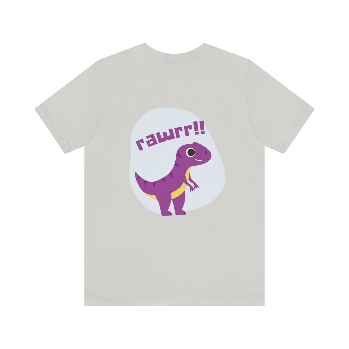 Baby DIno Short Sleeve Tshirt - DUGO