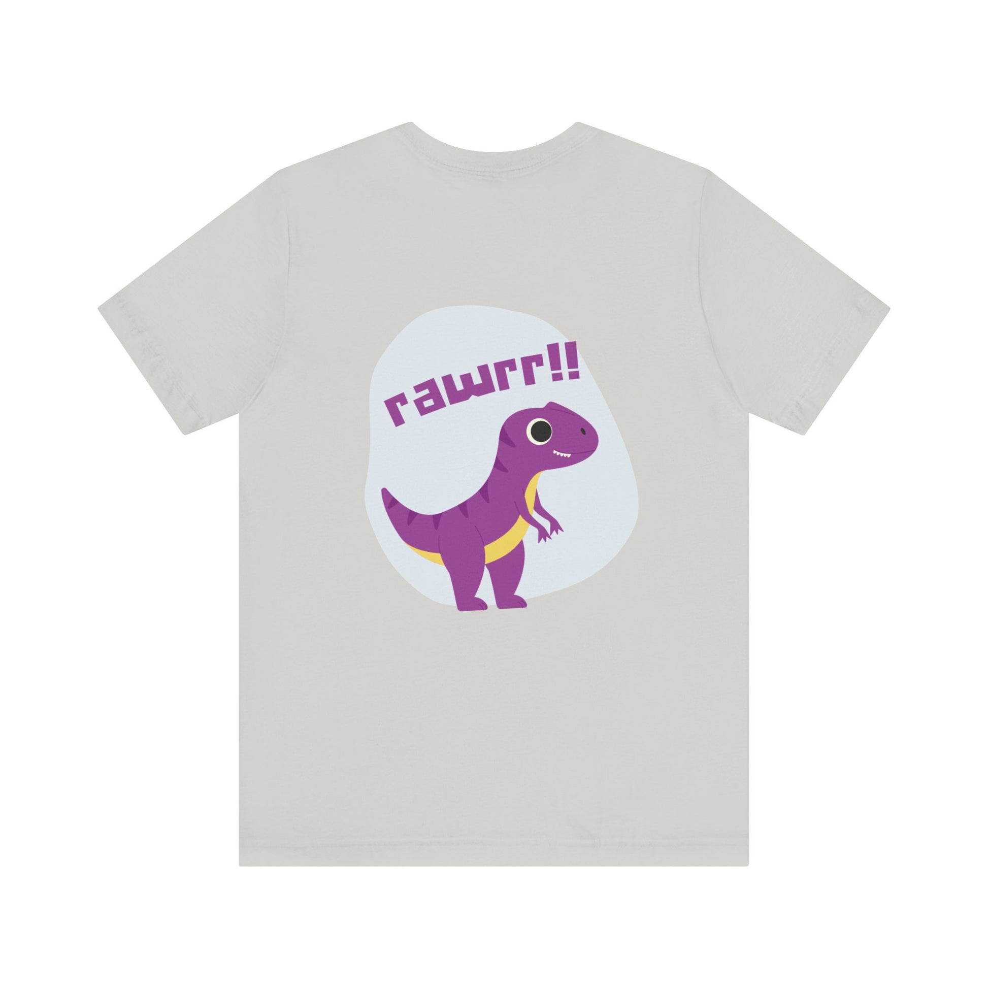 Baby DIno Short Sleeve Tshirt - DUGO