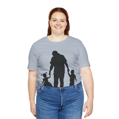 Father Day Tshirt Stylish - DUGO