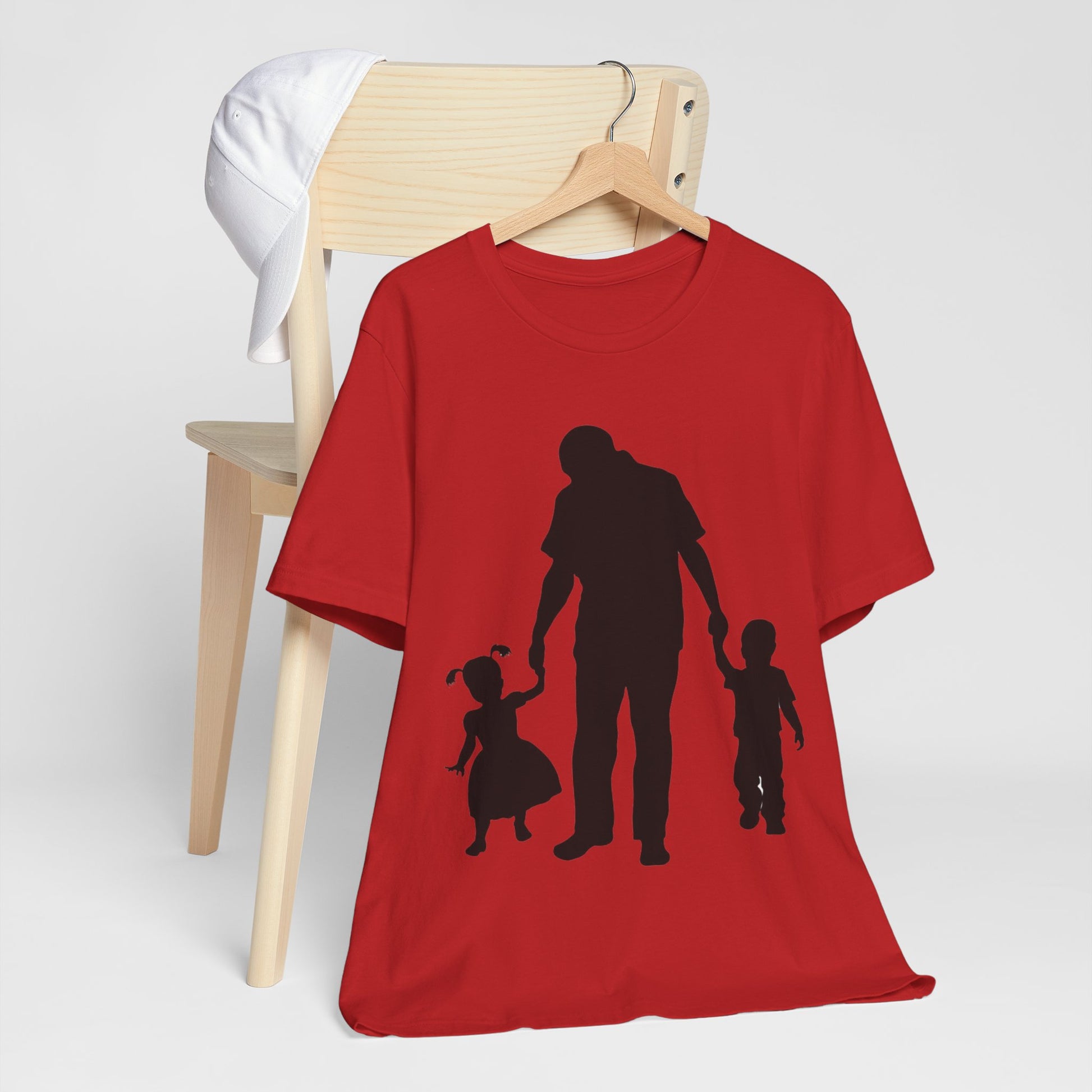 Father Day Tshirt Stylish - DUGO