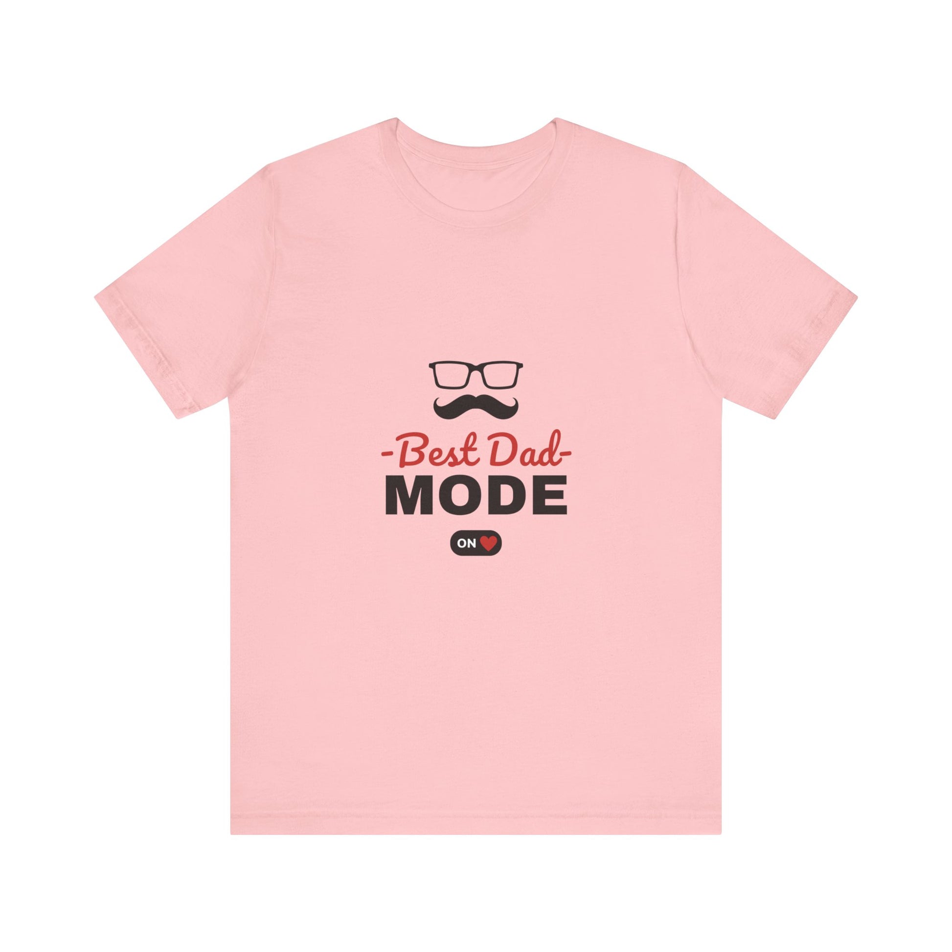 Best Dad Mode Tshirt - DUGO