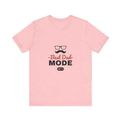 Best Dad Mode Tshirt - DUGO