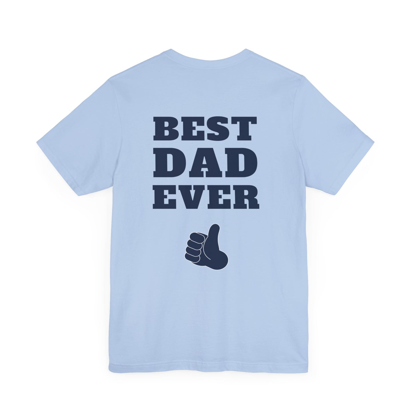 Father Day Tshirt Short Sleeve - DUGO