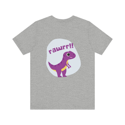 Baby DIno Short Sleeve Tshirt - DUGO