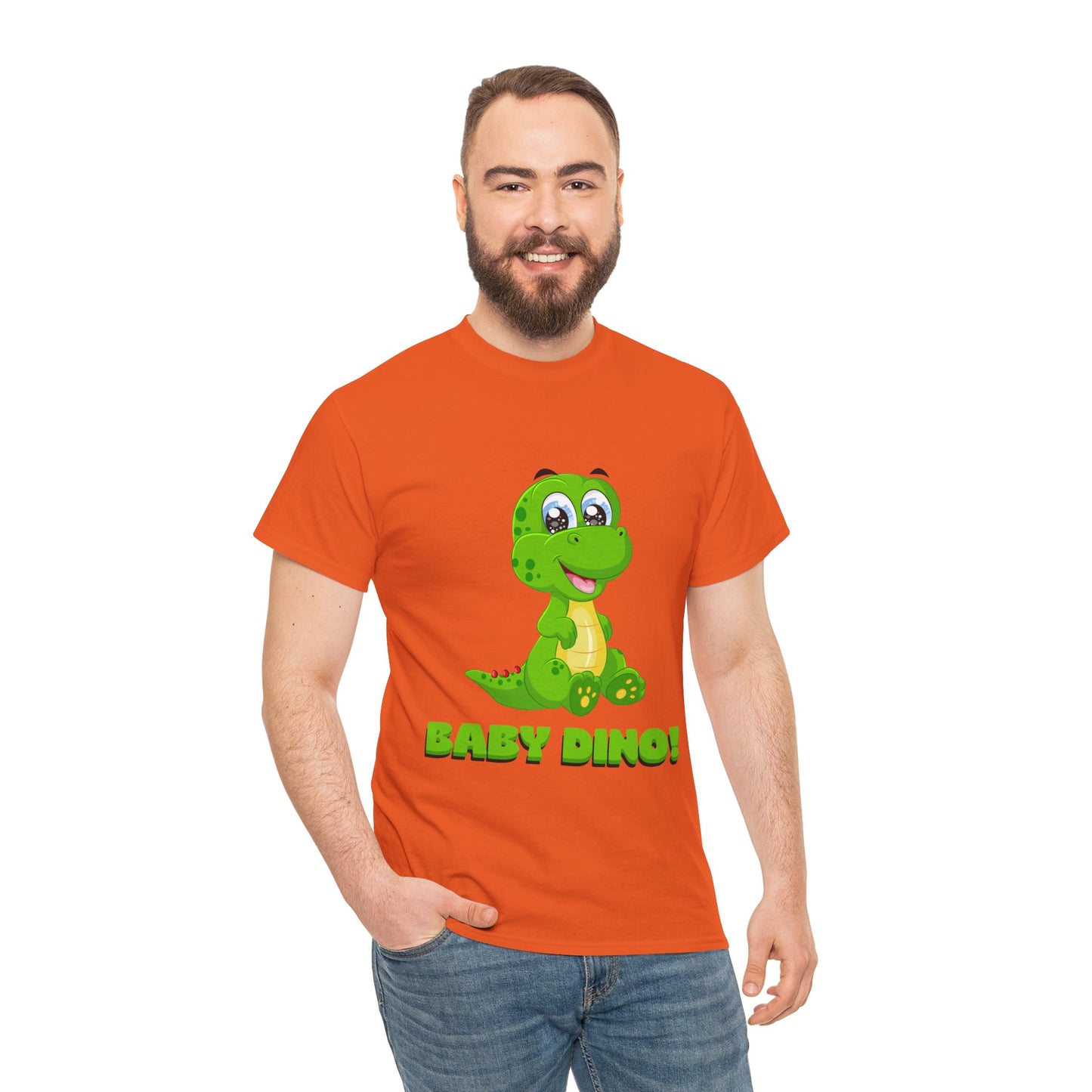 Baby Dino Tshirt - DUGO