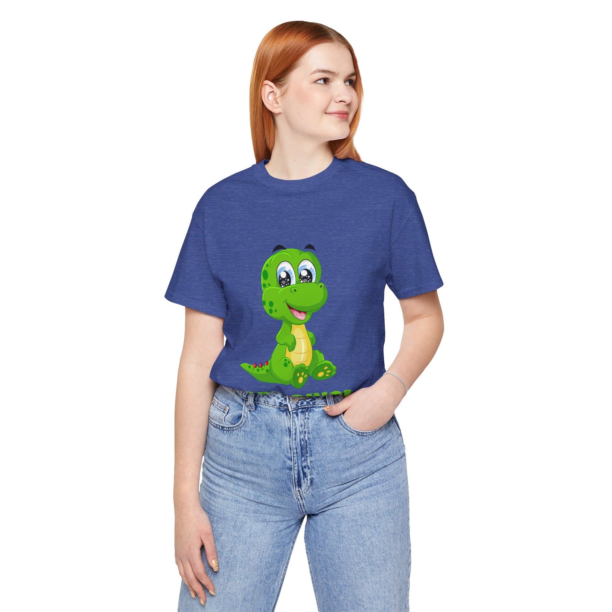 Baby DIno Short Sleeve Tshirt - DUGO