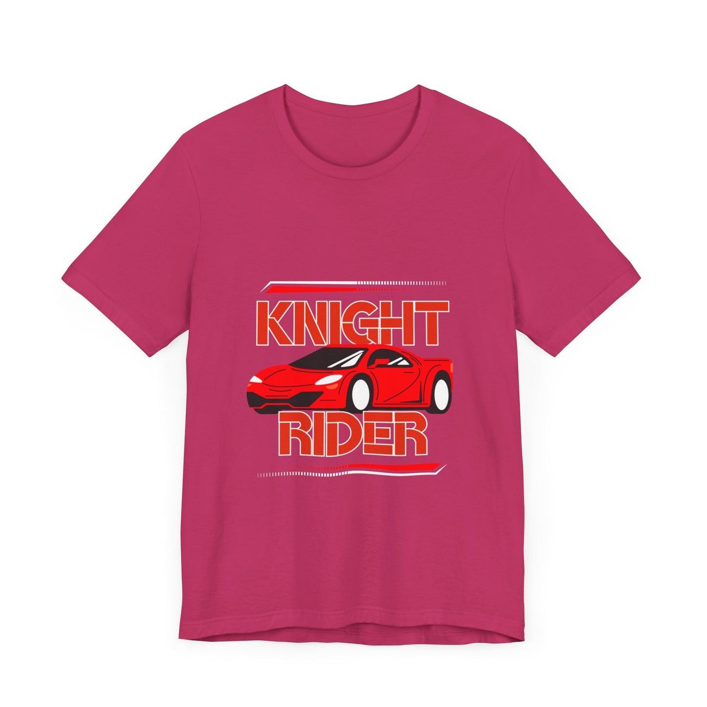 Knight Rider Tshirt Fashion - DUGO