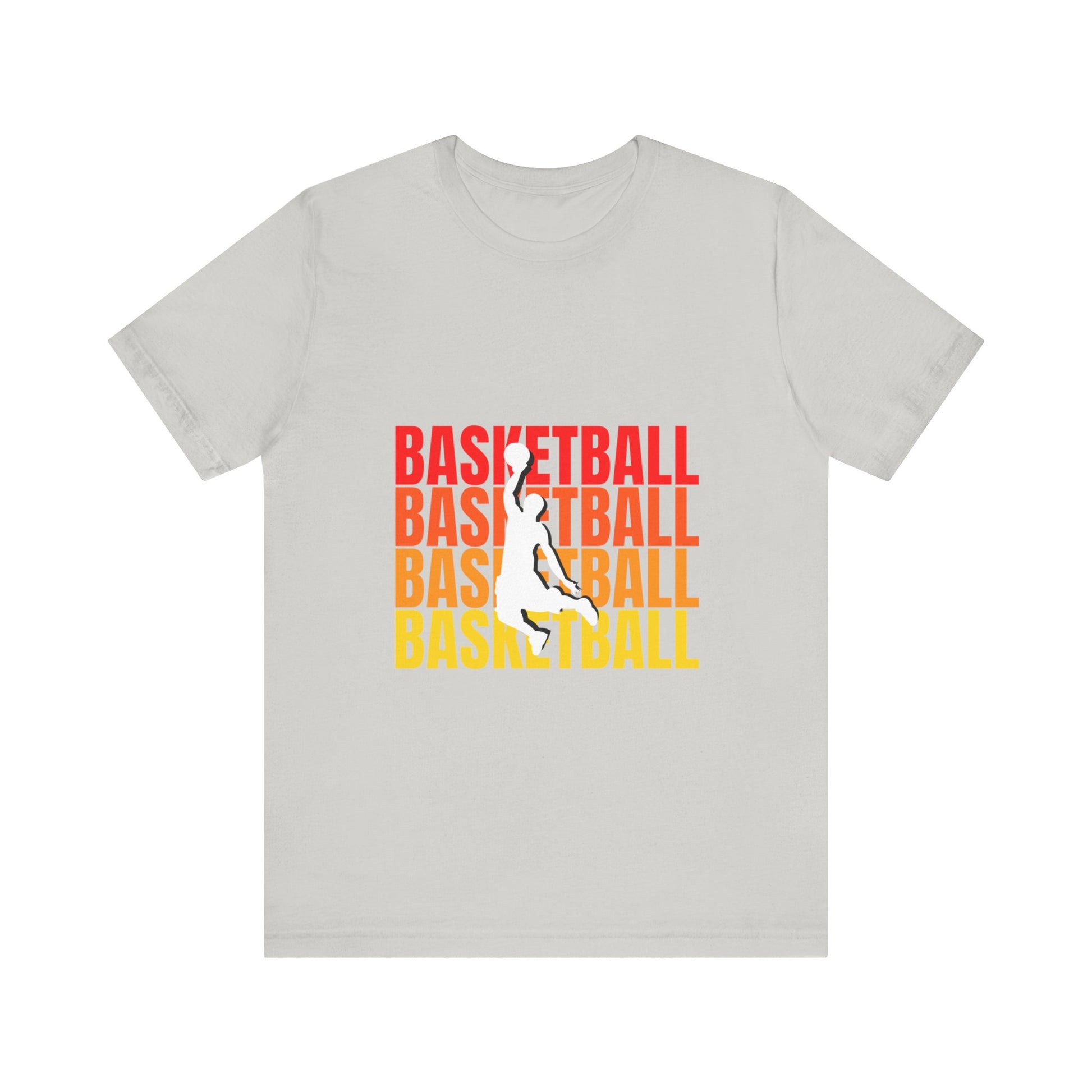 Basketball Short Sleeve Tshirt - DUGO