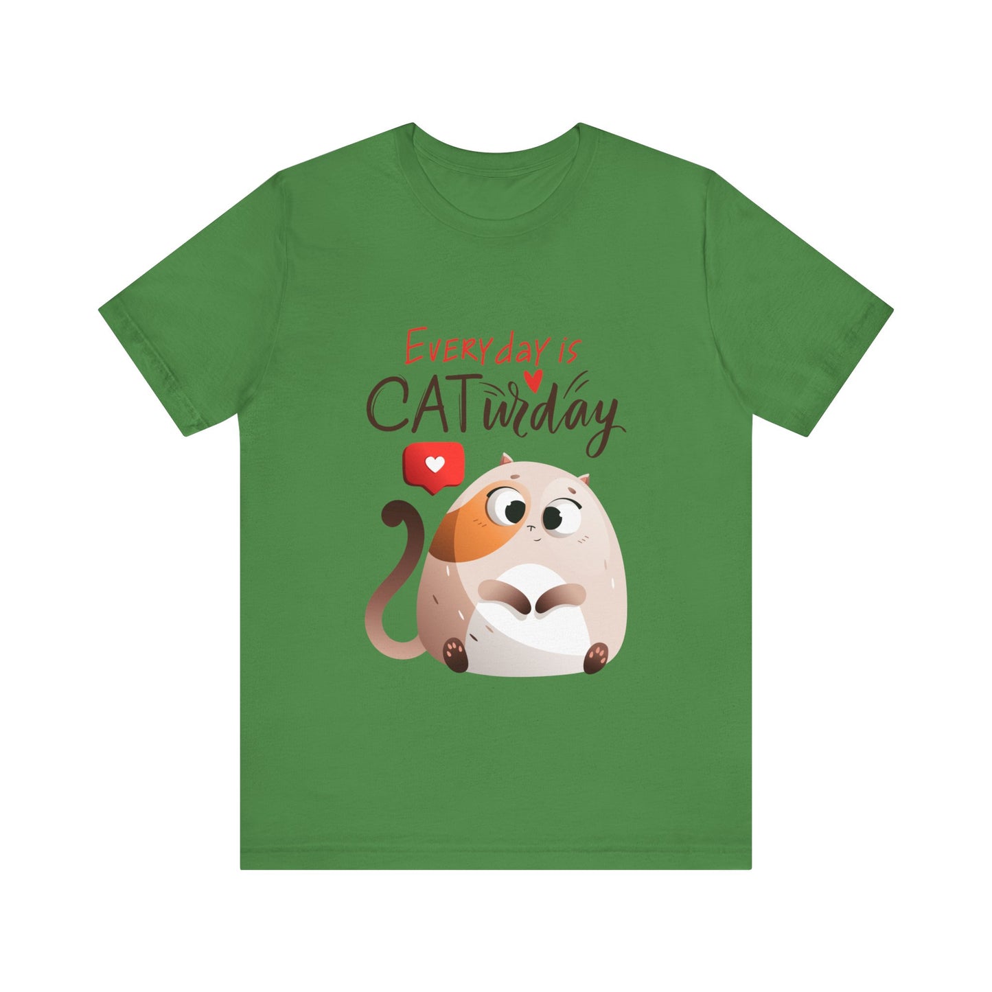 Tshirt Print Cat Funny - DUGO