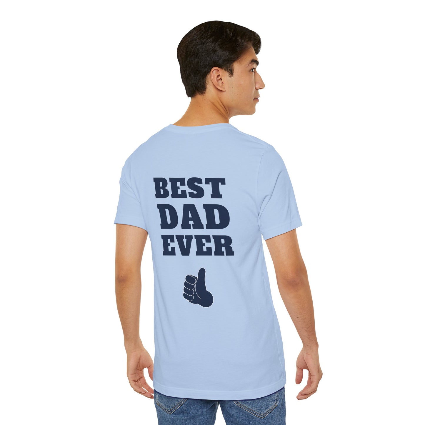 Father Day Tshirt Short Sleeve - DUGO