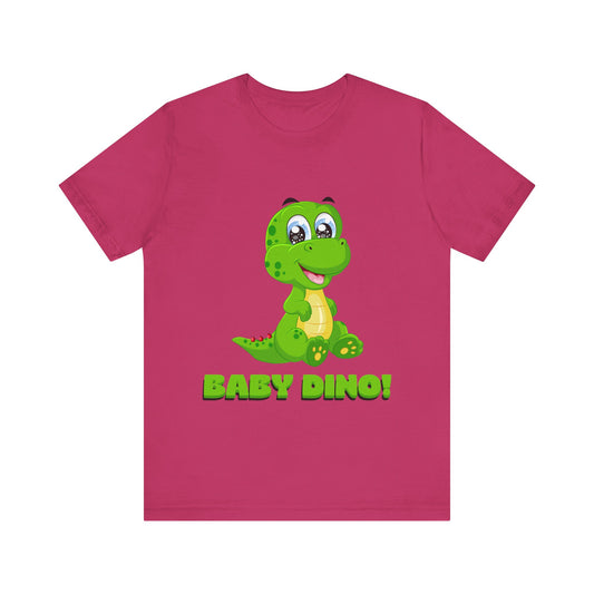 Baby DIno Short Sleeve Tshirt - DUGO